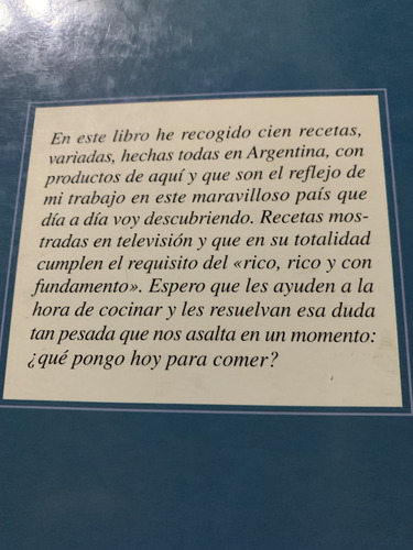 Karlos Arguiñano Cocina En Argentina !