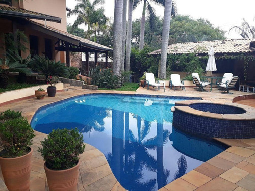 Imagem 19 de 23 de Casa Residencial À Venda, Alto Das Palmeiras, Campinas/sp - Ca0747