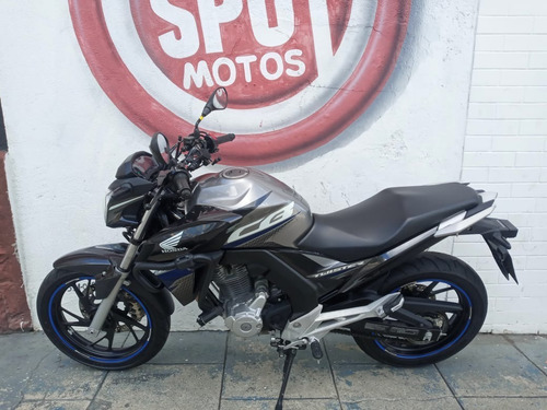 Honda Twister 250 2020 Cinza