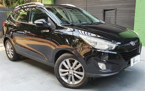 Hyundai Ix35 2.0 2013 Flex Automático + Couro