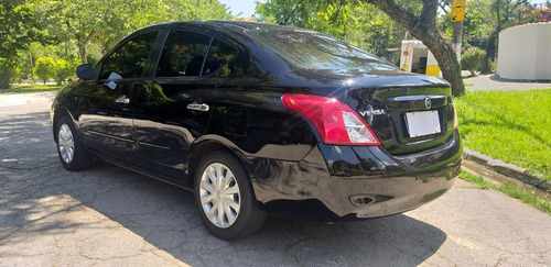 Versa 1.0 12v Manual Flex 2012