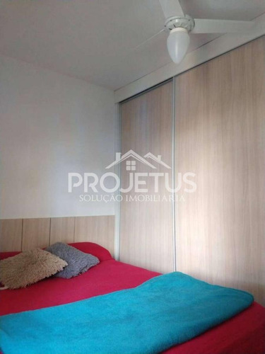 Imagem 14 de 26 de Vendo Apartamento 2 Dormitórios, 40 M² Butantã - São Paulo/ - 197621