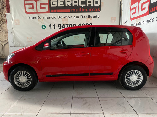 Volkswagen Up! MOVE 1.0 TSI TOTAL FLEX 12V 5P