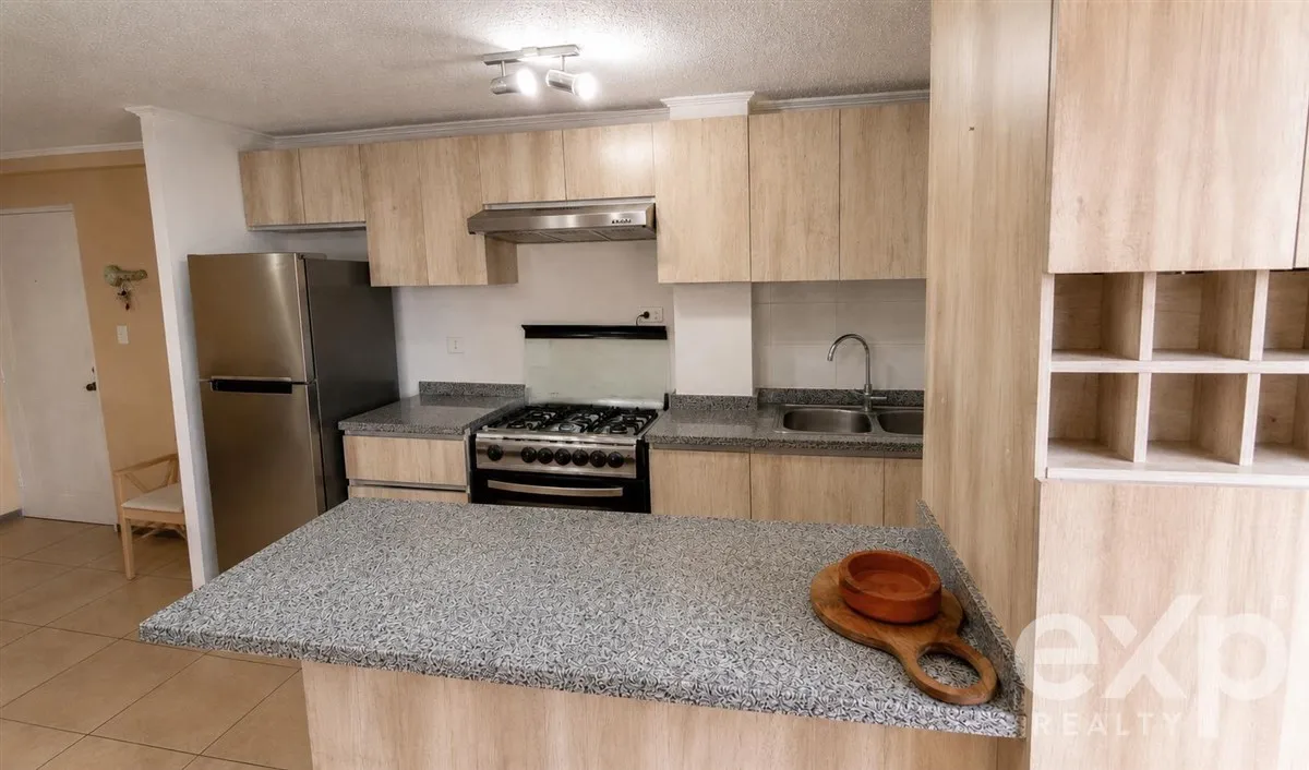 Imagen 2 de 19 de Jardín Alto, Amplio Departamento 3 Dormitorios En La Florida