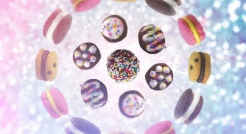 Micro Hornito Cocina Fácil De Hasbro Edicion Baking Star