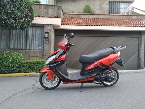 Imagen 6 de 10 de Italica X150cc