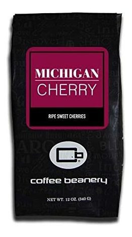 Coffee Beanery Michigan Café Saborizado A Cereza (goteo Auto