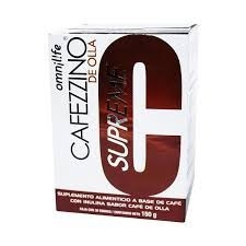 Cafezzino De Olla Supreme Omnilife - Control De Peso