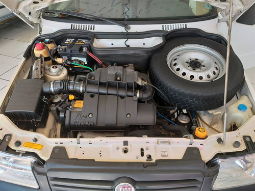 Fiat Fiorino 1.3 Mpi Furgão 8v Flex 2p Manual