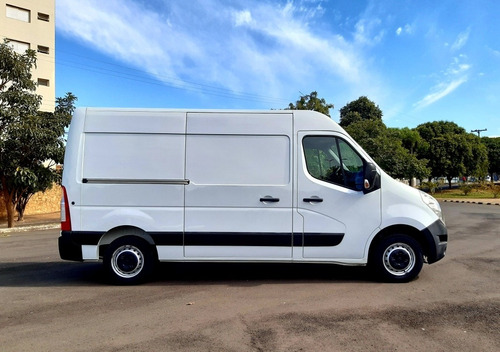 Imagem 8 de 16 de Renault Master 2019 2.3 Grand L2h2 5p