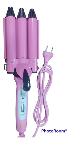Modelador Triondas Ondulador 25mm Bivolt Cacheador