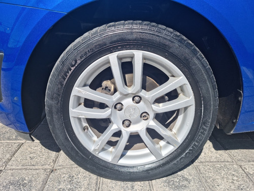Imagen 14 de 15 de Chevrolet Sonic Ltz Automatico 2016