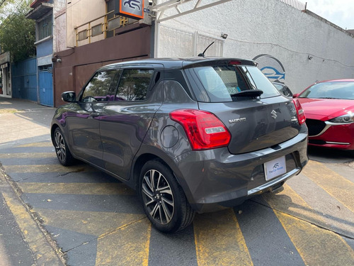 Suzuki Swift 1.0 Booster Jet At