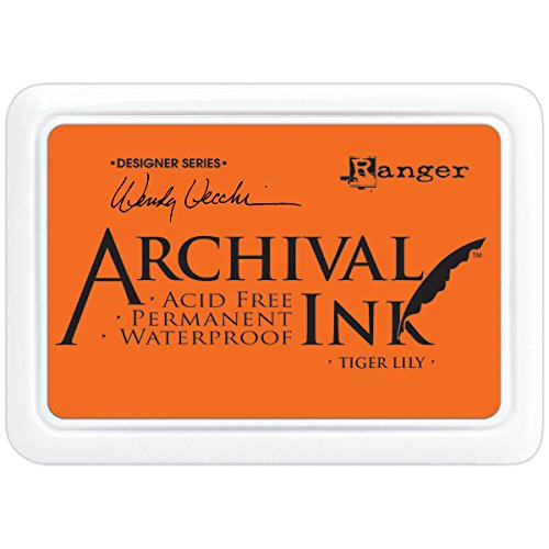 **almohadilla De Tinta Archival Wendy Vecchi Designer S...