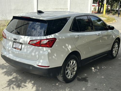 Chevrolet Equinox Ls 2019