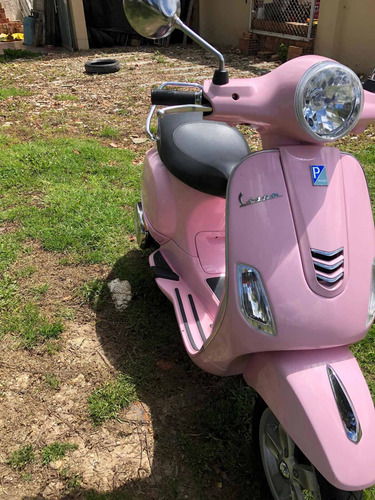 Piaggio Vxl