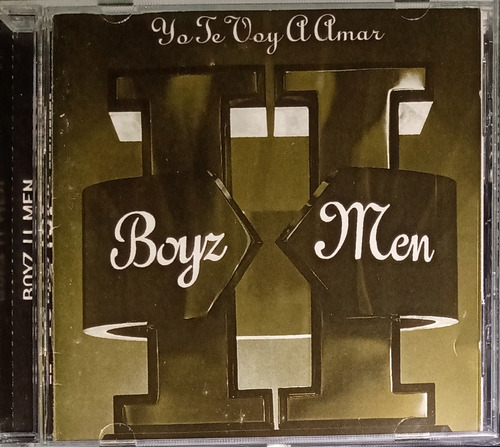 Boyz Il Men - Yo Te Voy A Amar