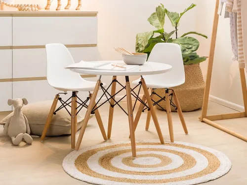 Eames top kids table