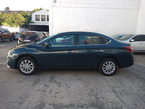 Nissan Sentra Advance Mt