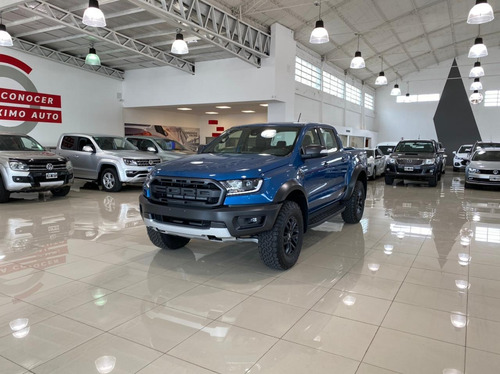 Ford Ranger Raptor 2021 2.0l Biturbo Cabina Doble 4x4