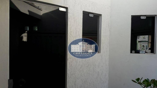 Imagem 8 de 11 de Casa Com 3 Dormitórios Para Alugar, 280 M² Por R$ 3.000/mês - Saudade - Araçatuba/sp - Ca0885
