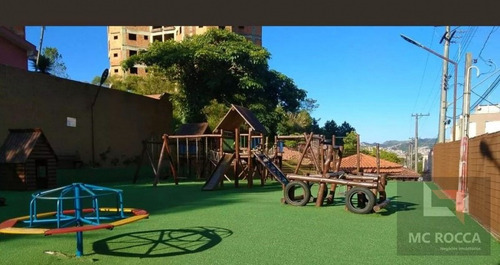 Imagem 15 de 18 de Apartamento 2 Dormitórios - Cond. Estados Unidos - Demarchi - Sbcampo - R370