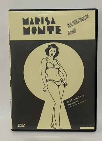 Dvd - Marisa Monte - Barulhinho Bom