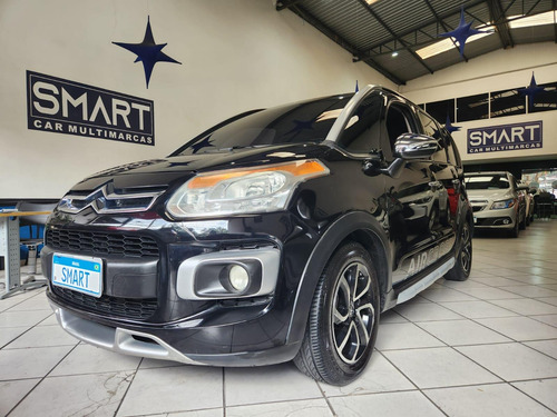 Citroën Aircross 1.6 EXCLUSIVE 16V FLEX 4P AUTOMÁTICO