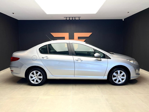 Peugeot 408 2.0 ALLURE 16V FLEX 4P AUTOMÁTICO