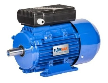 Motor Eléctrico 2 Hp 1400 Rpm 220v G P A Maquinarias