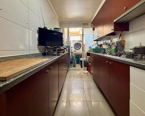 Se Vende 2d+2b Estacionamiento, Ñuñoa