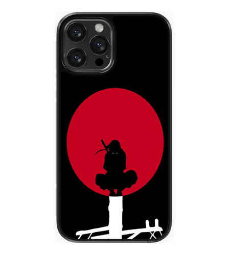 Funda Diseño Para Samsung De Itachi Naruto Anime #3