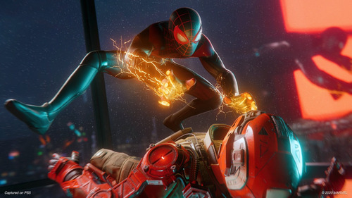 Spider-man: Miles Morales Ultimate Edition - Playstation 5