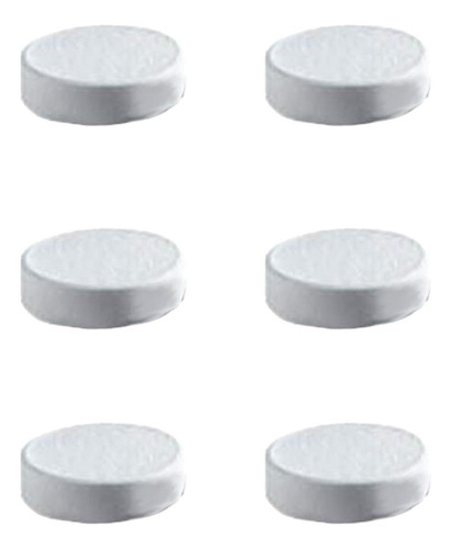Bosch Tassimo Descaling Tabletas (1 Caja De 6 Tabletas)