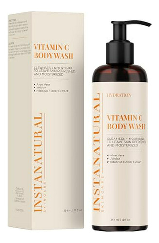 Gel Corporal Vitamina C