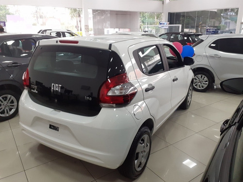 Fiat Mobi 2021 1.0 Easy Flex 5p