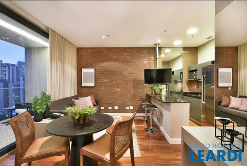Imagem 4 de 7 de Apartamento - Vila Olímpia - Sp - 607608