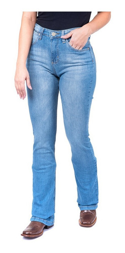 Calça Country Feminina Wrangler 19mx2ls