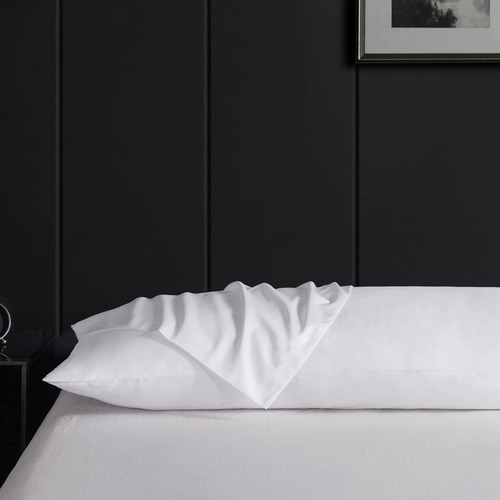 Funda De Almohada De Algodón 800 Hilos Suave Y Transpirable