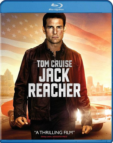 Blu-ray Jack Reacher