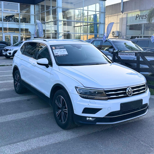 Volkswagen Tiguan 2.0 Tsi Allspace Highline At