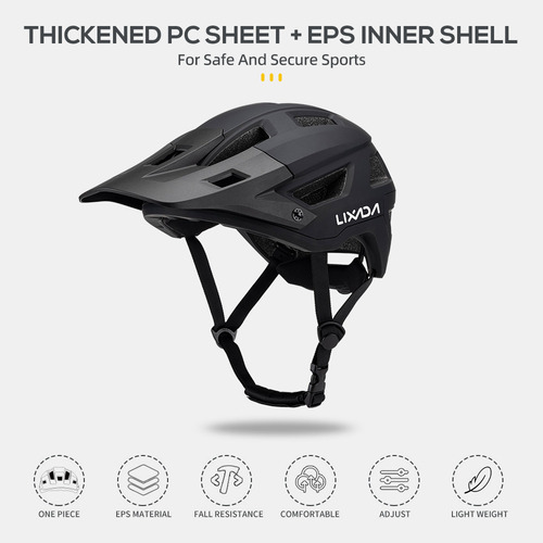 Casco De Seguridad Para Bicicleta De Carretera, Casco Con Ve