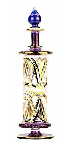 X Frascos De Perfume Egipcios Grandes Hechos A Mano En ...
