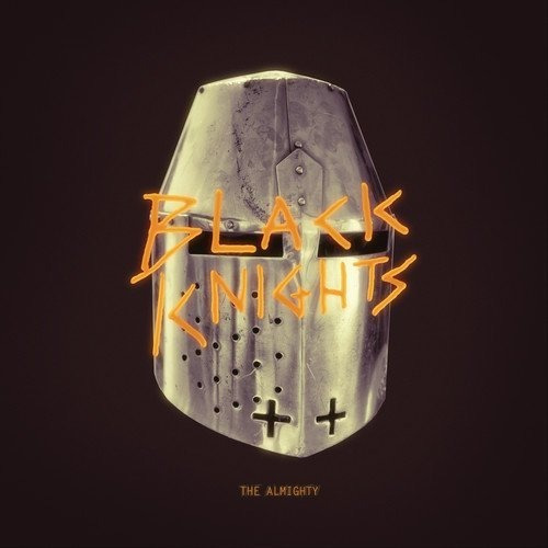 Cd The Almighty - The Black Knights