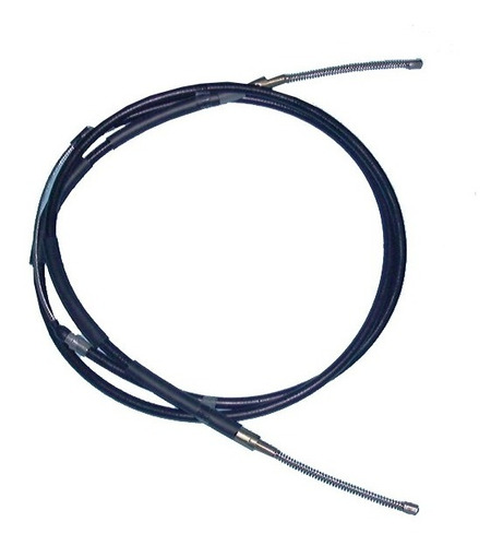 Cable Freno Entreruedas Volkswagen Gol 1° Gen. Senda Saveiro