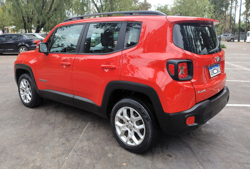 Jeep Renegade 2.4 Longitude At