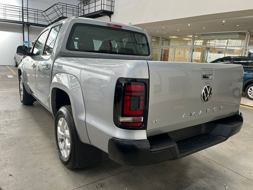 Volkswagen Amarok 3.0 Cd Tdi 258Cv V6 Comfortline 4X4 At