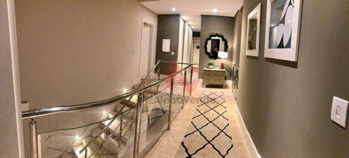 Imagem 9 de 30 de Tambore 11 Casa Para Venda E Locação - Ca6365
