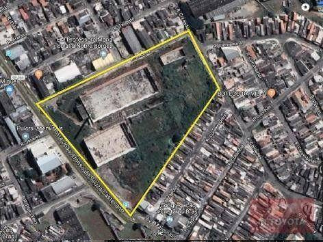 Imagem 10 de 10 de Terreno À Venda, 40000 M² Por R$ 31.500.000,00 - Jardim Tropical - Itaquaquecetuba/sp - Te0033