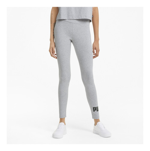 Puma Legging Essentials Logo Feminina Puma Puma Legging Esse